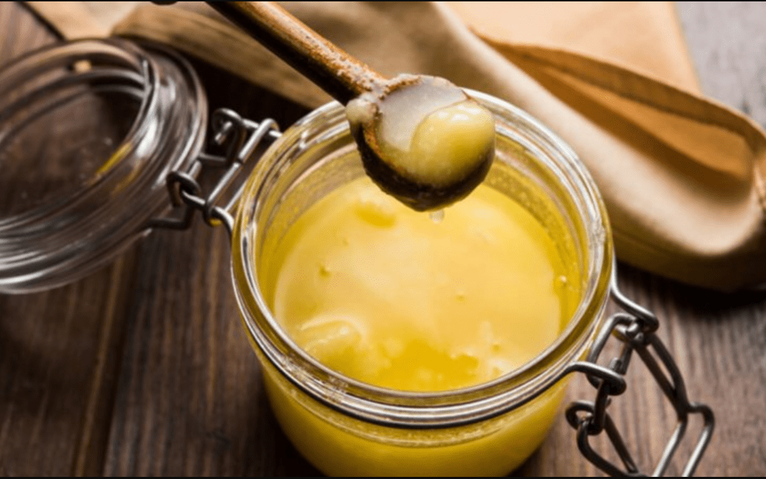 ¿Cómo tomar Ghee y por qué?