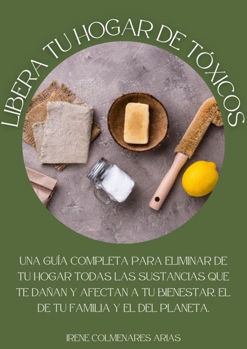 Libera tu Hogar de tóxicos
